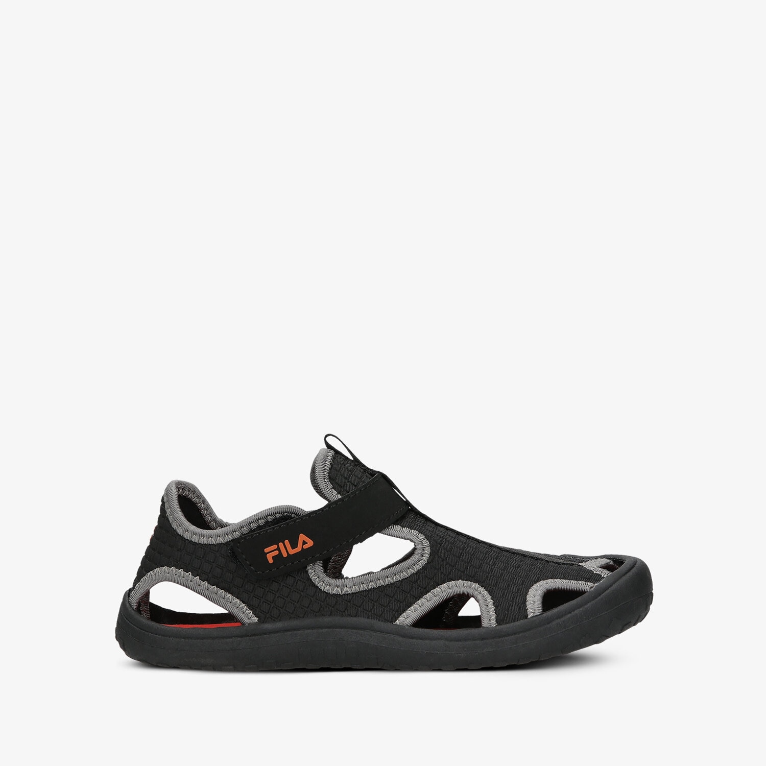 Kinder Sandalen FILA KIDS AQUA 2020103O16 Schwarz