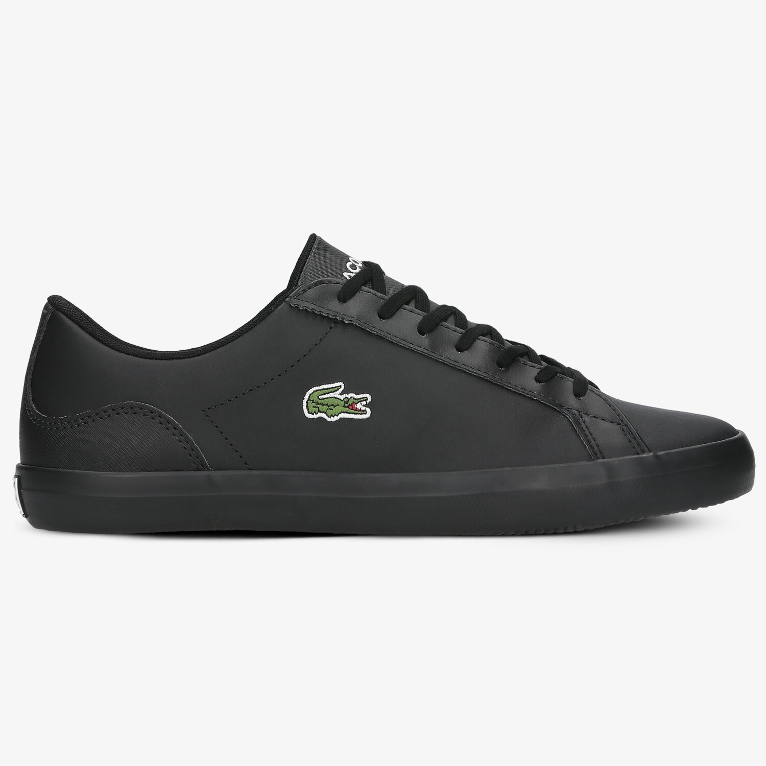 Herren Sneaker LACOSTE LEROND 0120 1 CMA  740CMA002702H Schwarz