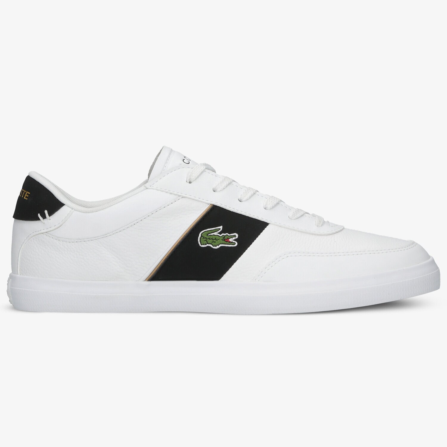 Herren Sneaker LACOSTE COURT-MASTER 319 6 738CMA0066147 Weiß
