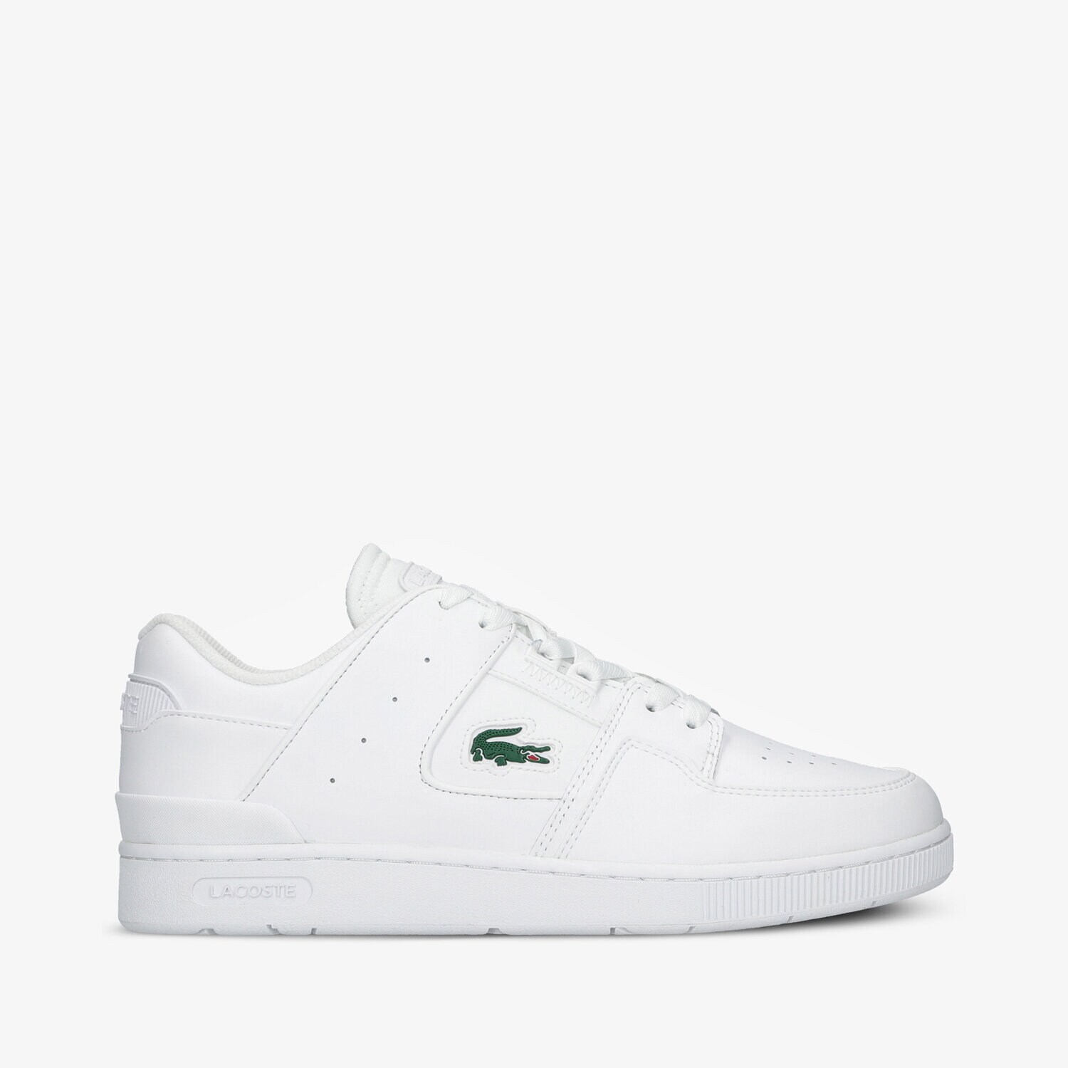 Herren Sneaker LACOSTE COURT CAGE 0721 1 741SMA002721G Weiß