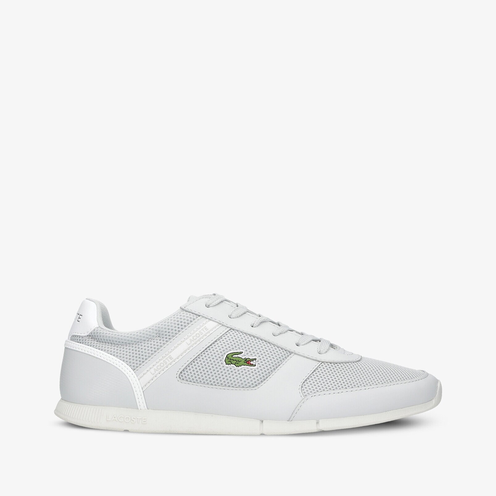 Herren Sneaker LACOSTE MENERVA SPORT 0721 1 CMA  741CMA00052Q5 Weiß