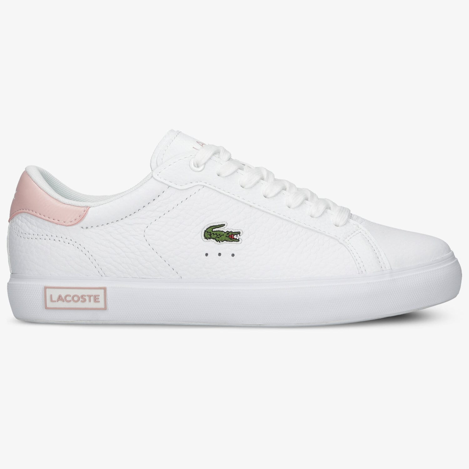 Damen Sneaker LACOSTE POWERCOURT 0721 2 SFA 741SFA00481Y9 Weiß
