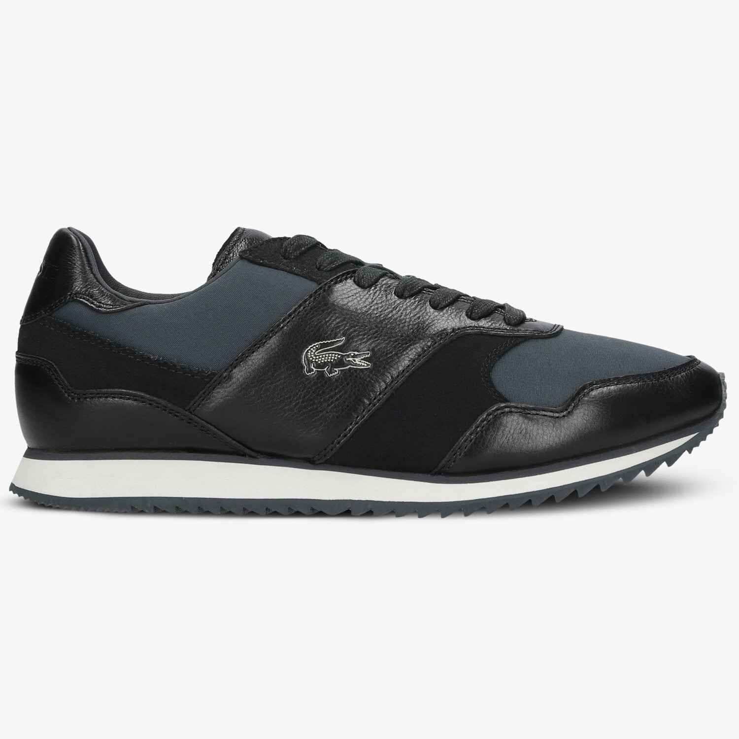 Herren Sneaker LACOSTE AESTHET LUXE 0721 1 SMA  741SMA0041237 Schwarz