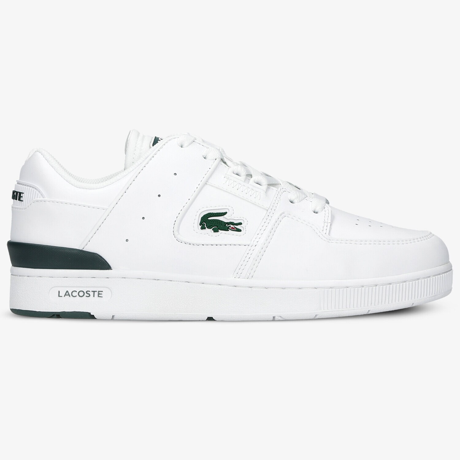 Herren Sneaker LACOSTE COURT CAGE 0721 1 741SMA00271R5 Weiß