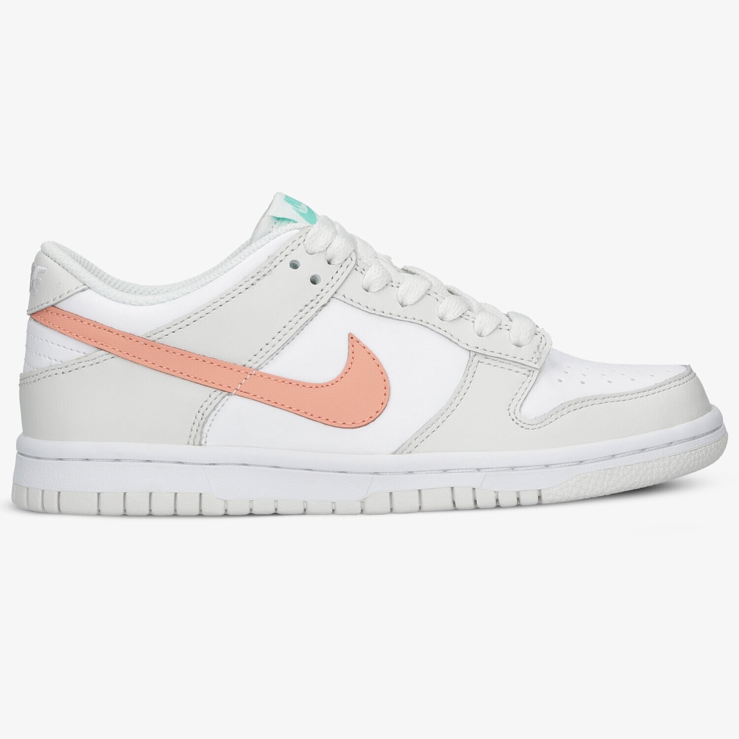 Kinder Sneaker NIKE DUNK LOW CW1590-101 Weiß