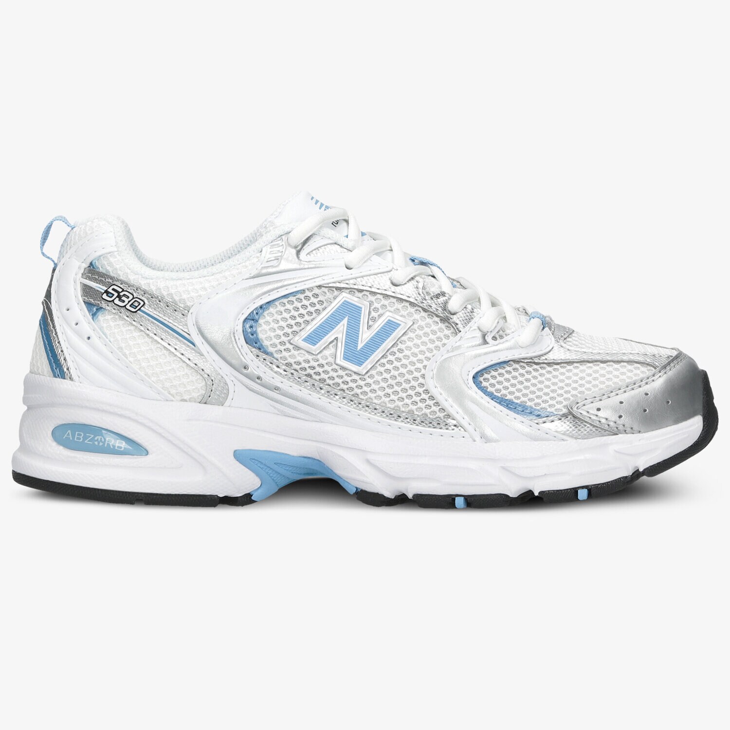 Damen Sneaker NEW BALANCE 530  MR530MIC Weiß
