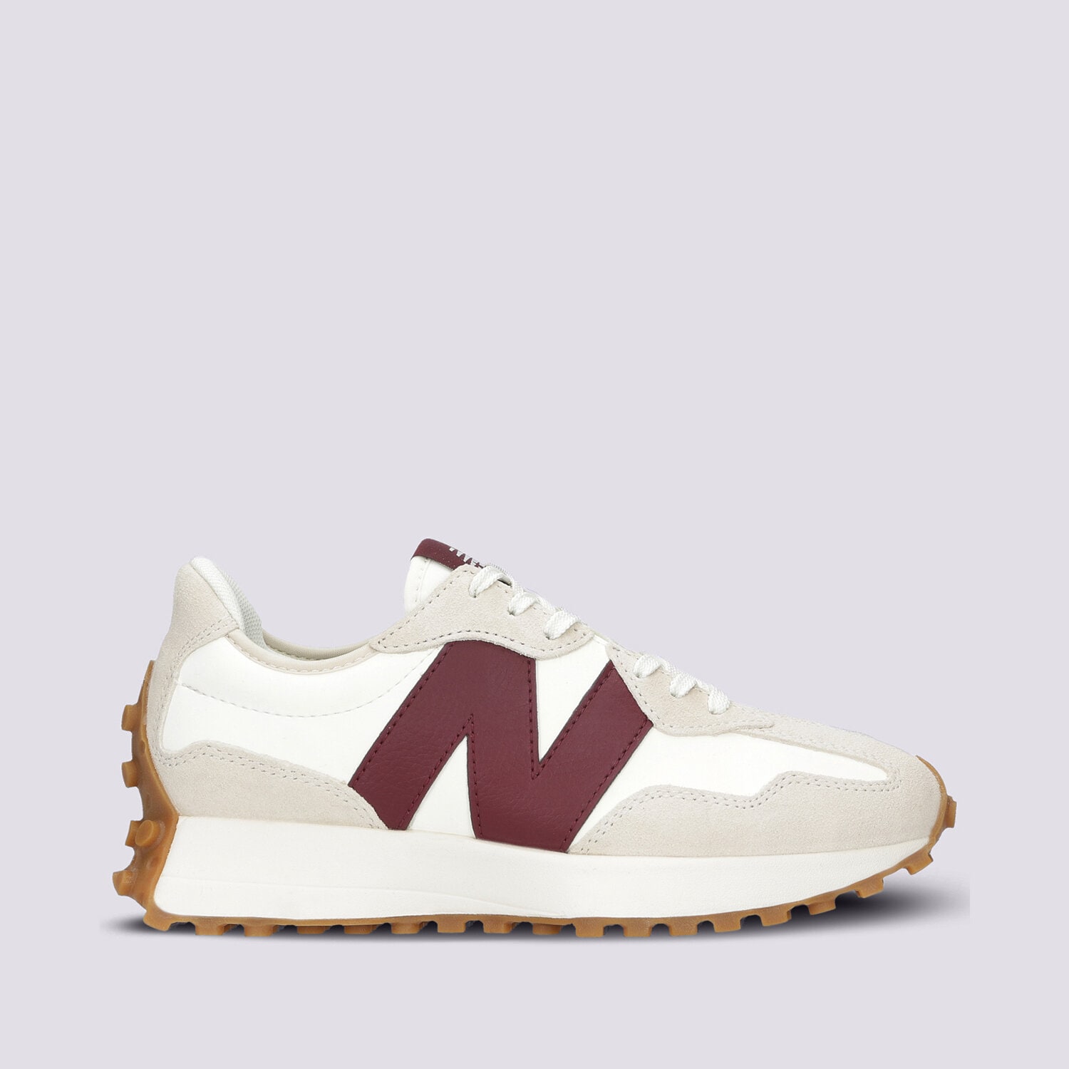 Damen Sneaker NEW BALANCE 327  WS327KA Beige