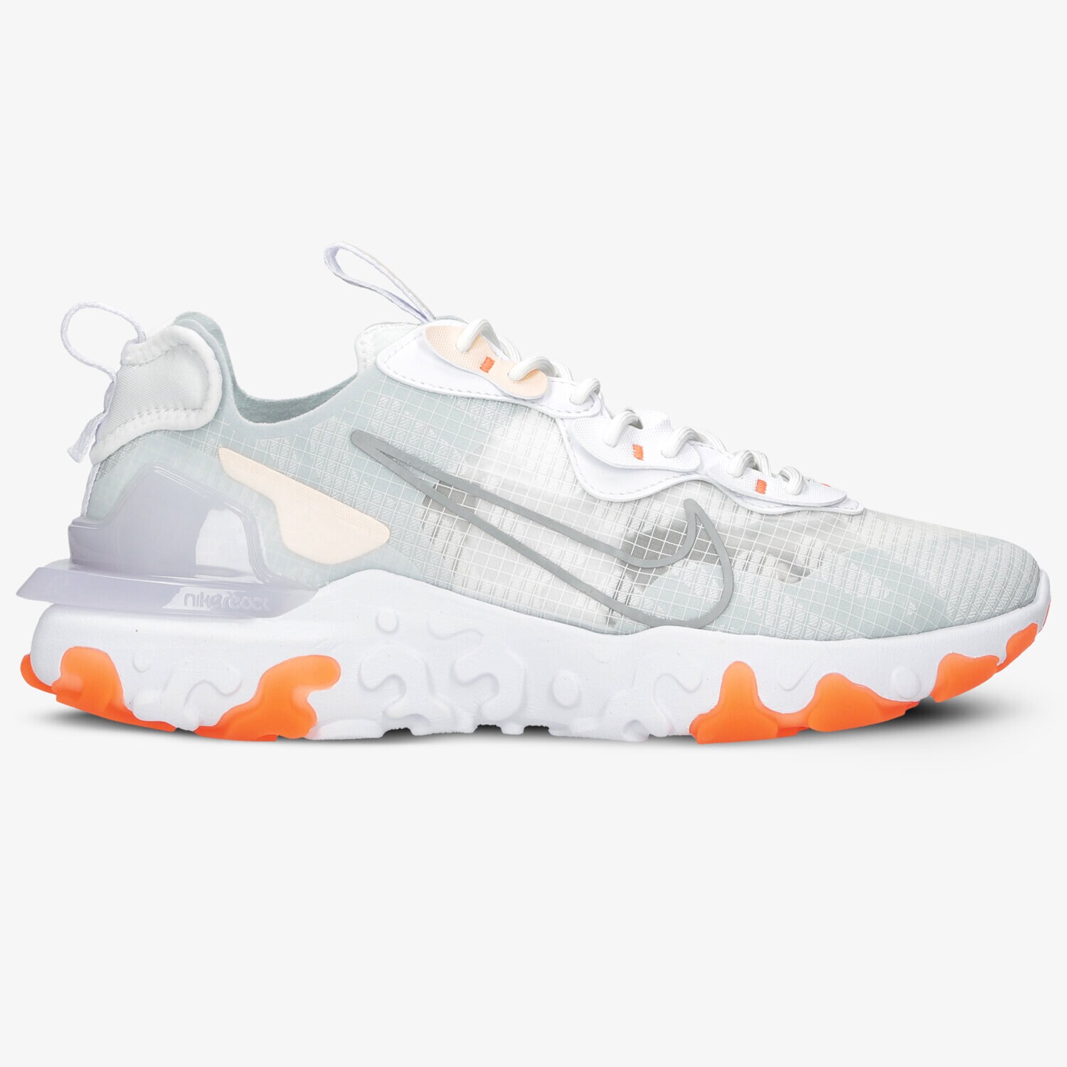 Herren Sneaker NIKE REACT VISION SE CZ2199-100 Weiß