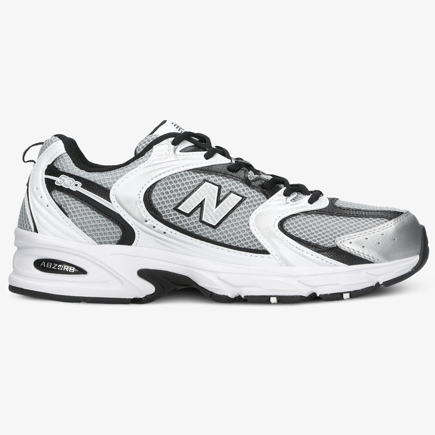 Herren Sneaker NEW BALANCE 530  MR530USX Weiß
