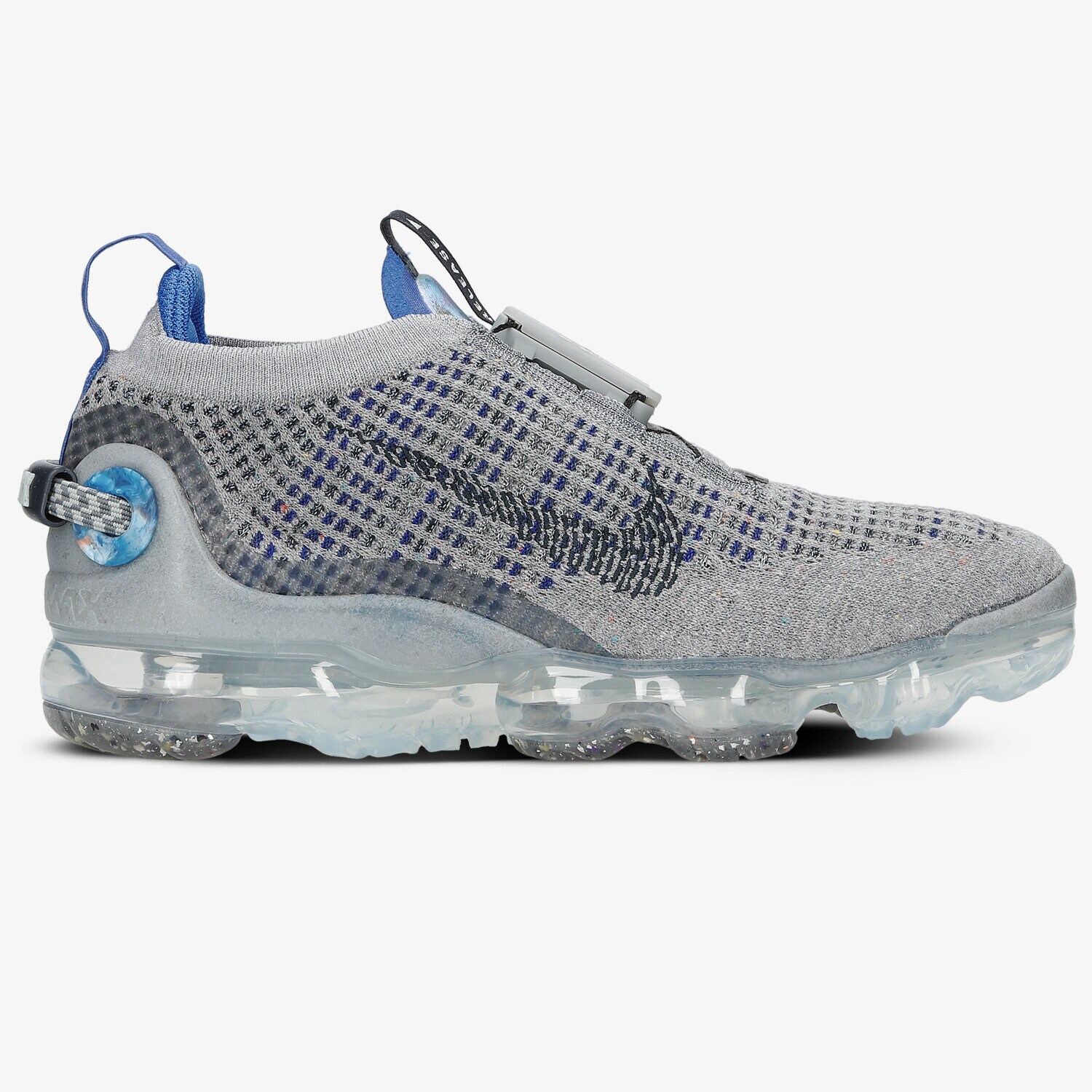 Herren Sneaker NIKE AIR VAPORMAX 2020 FLYKNIT CW1765-002 Grau