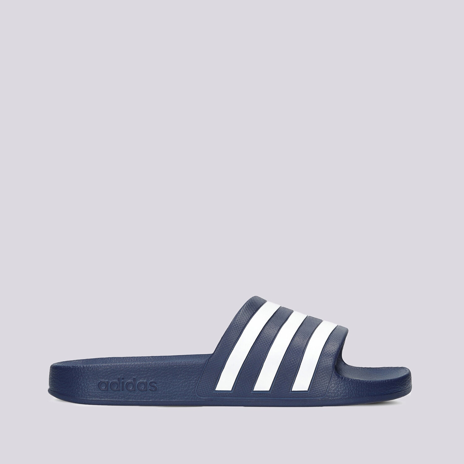 Herren ADIDAS ADILETTE AQUA F35542 Dunkelblau