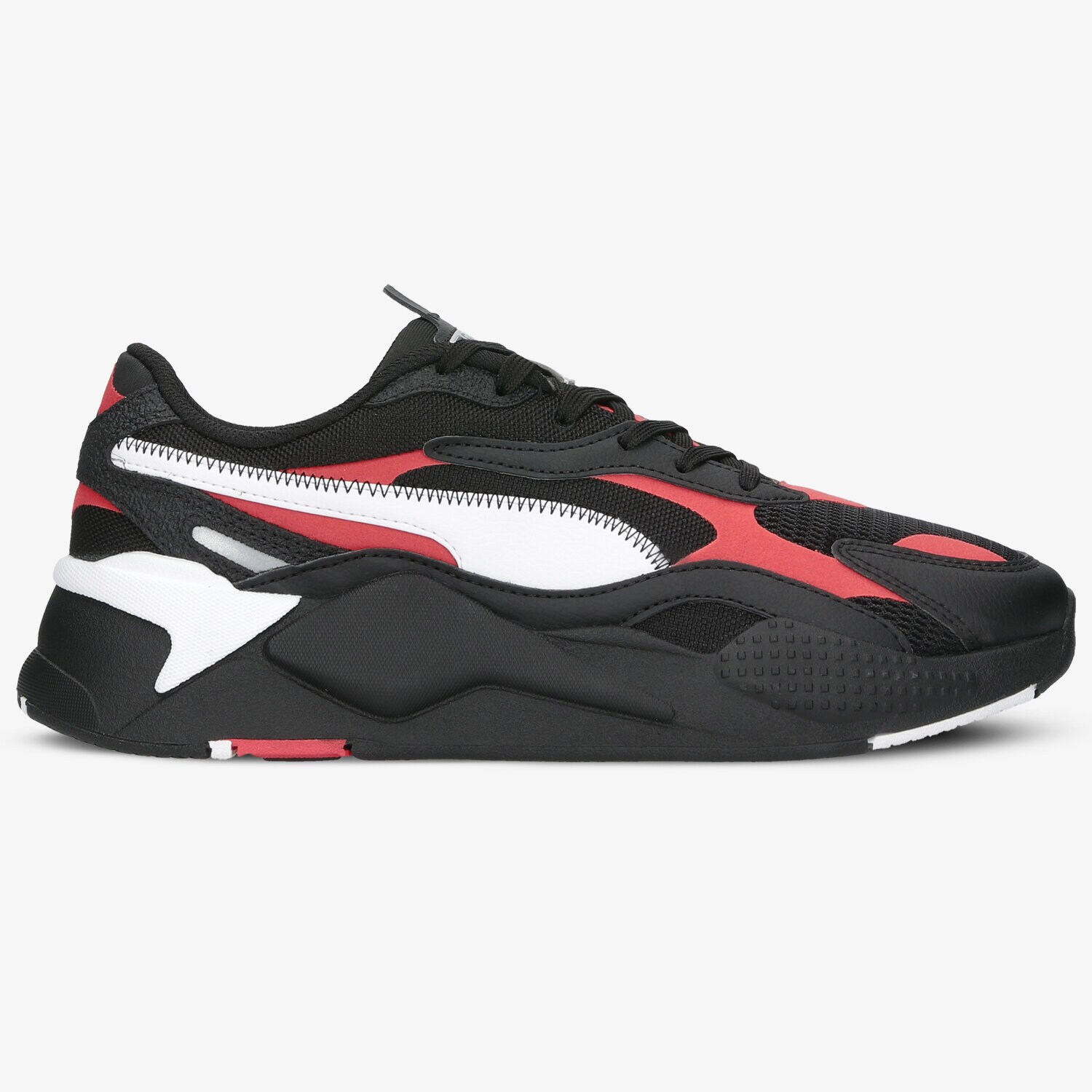 Herren Sneaker PUMA RS-X³ HARD DRIVE 37499101 Schwarz
