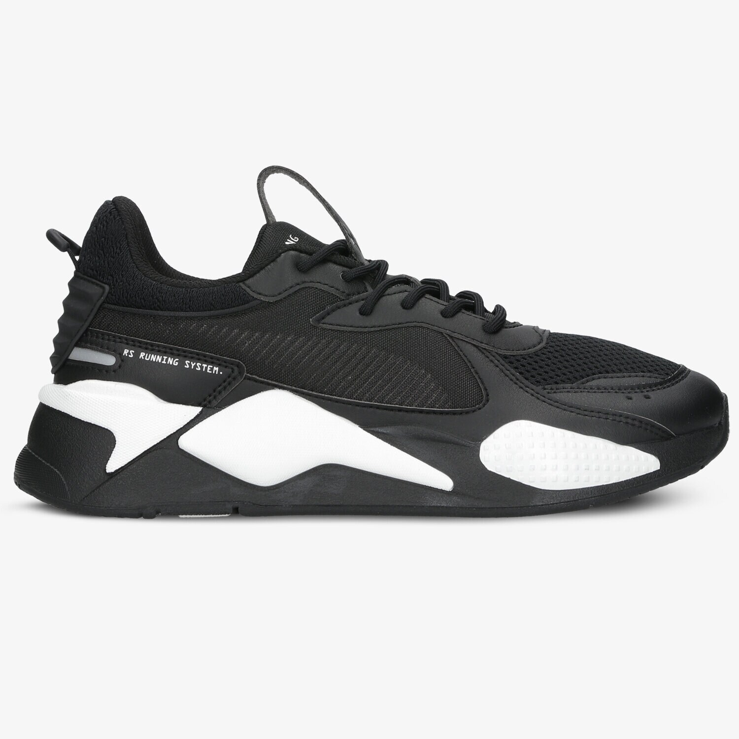 Herren Sneaker PUMA RS-X POP 38046102 Schwarz