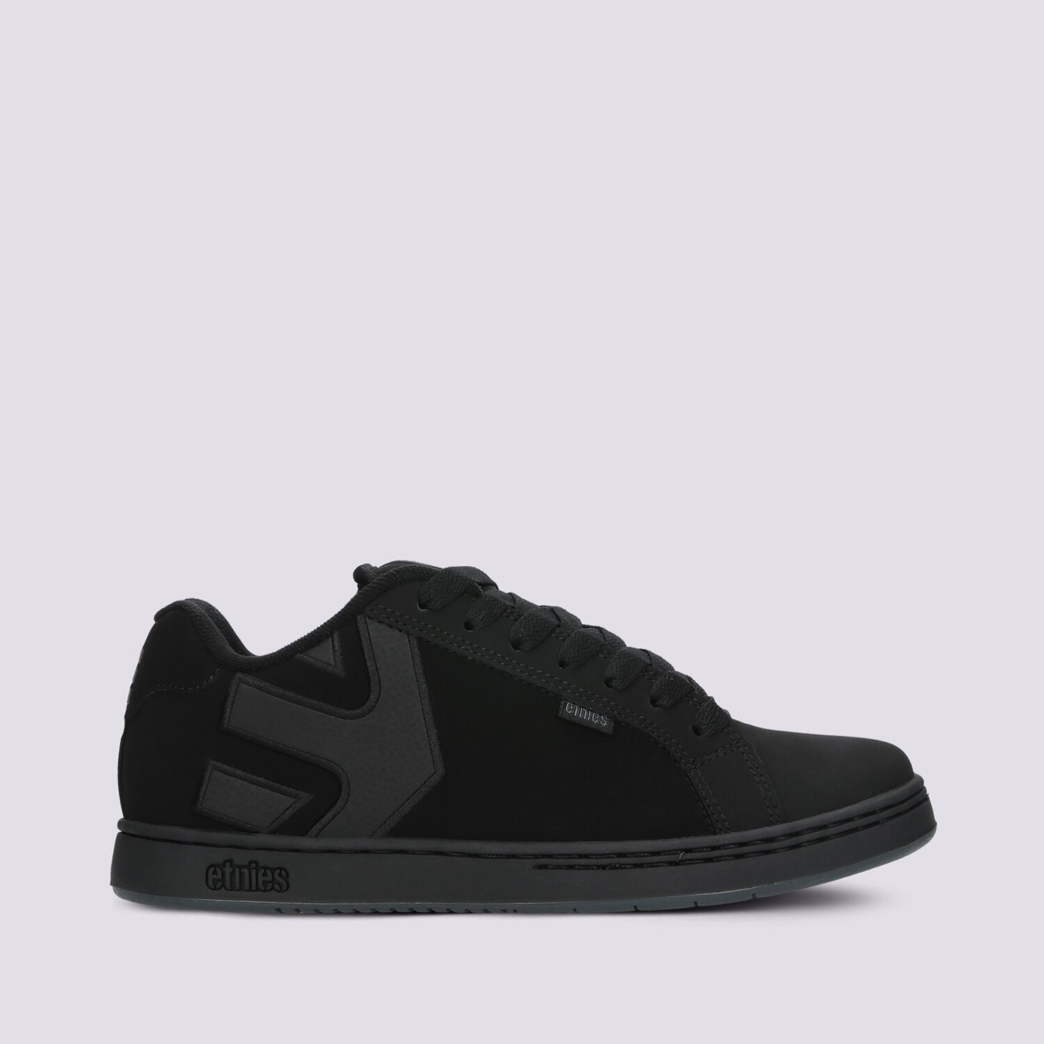 Herren Sneaker ETNIES FADER 410100020313 Schwarz