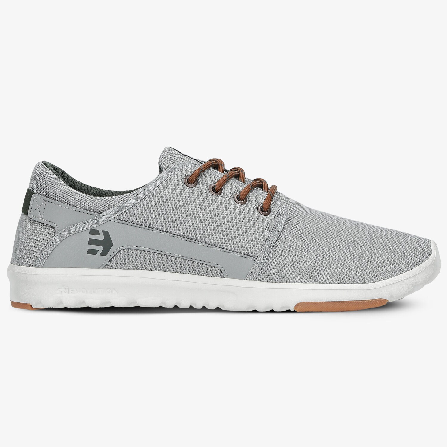 Herren Sneaker ETNIES SCOUT 4101000419089 Grau