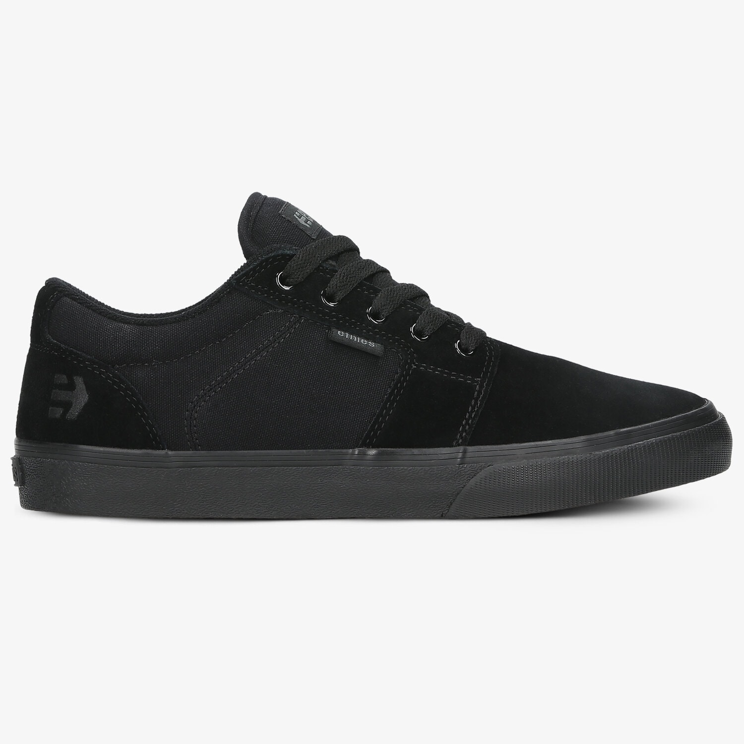 Herren Sneaker ETNIES BARGE LS 4101000351004 Schwarz