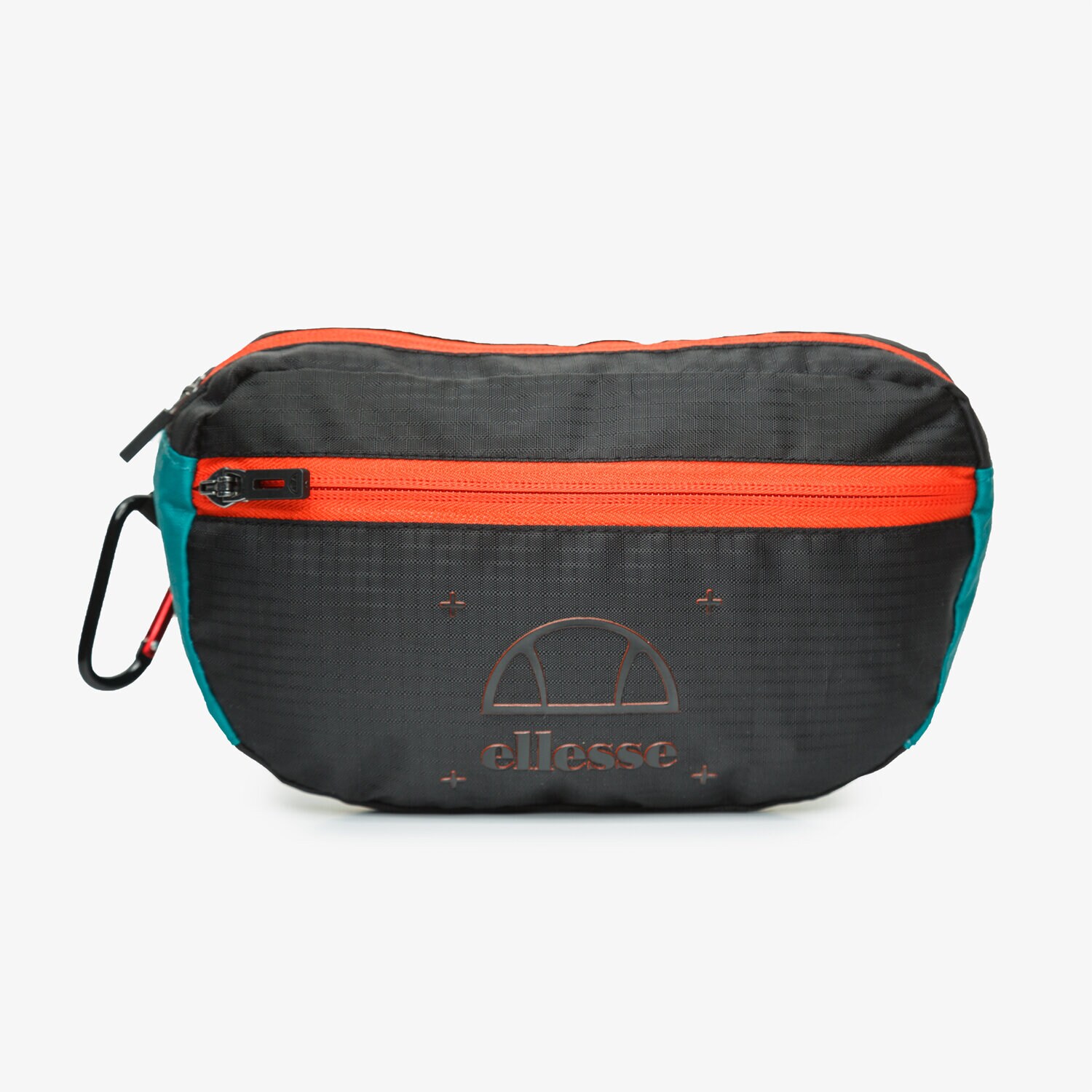 Damen Tasche ELLESSE NIERENTASCHE CHAMOIS BUM BAG BLK SAIA1831011 Schwarz