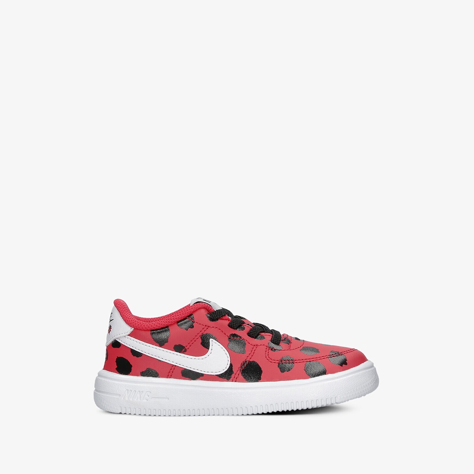 Kinder Sneaker NIKE FORCE 1 '18 SE DC8203-600 Rot