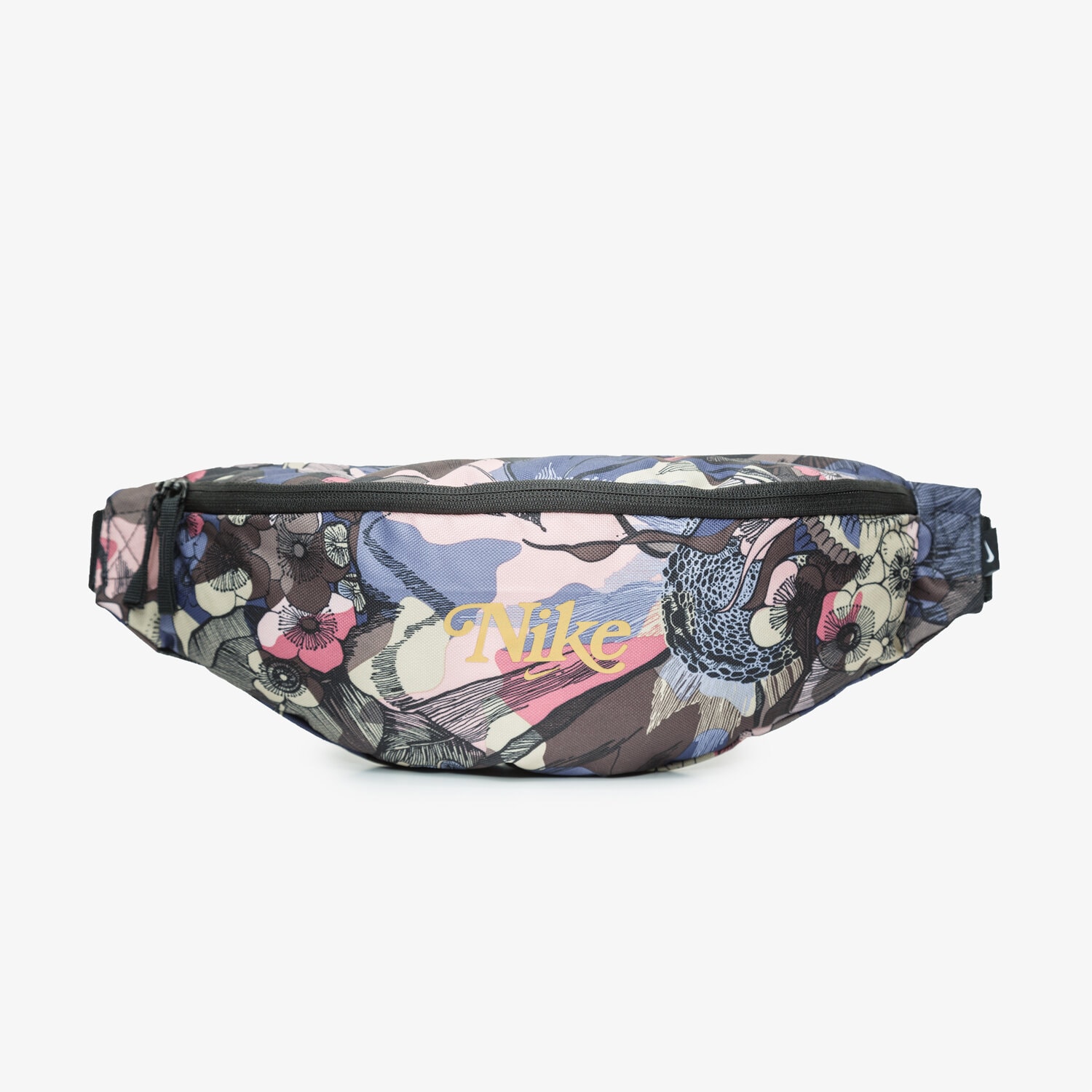 Damen Tasche NIKE NIERENTASCHE NK HERITAGE HIP PACK - FEMME DH3421-020 Multicolor