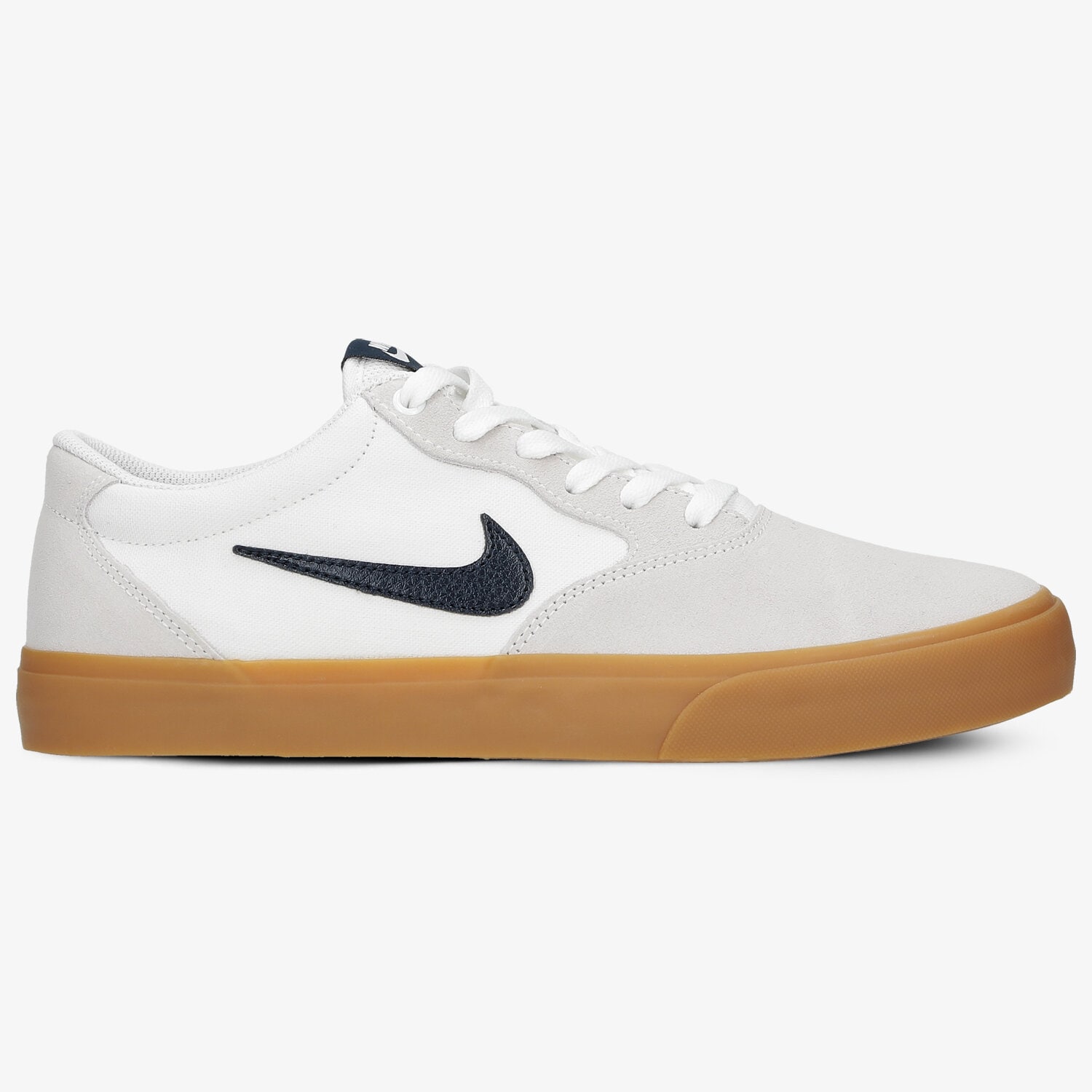 Herren Sneaker NIKE SB CHRON SOLARSOFT CD6278-100 Weiß