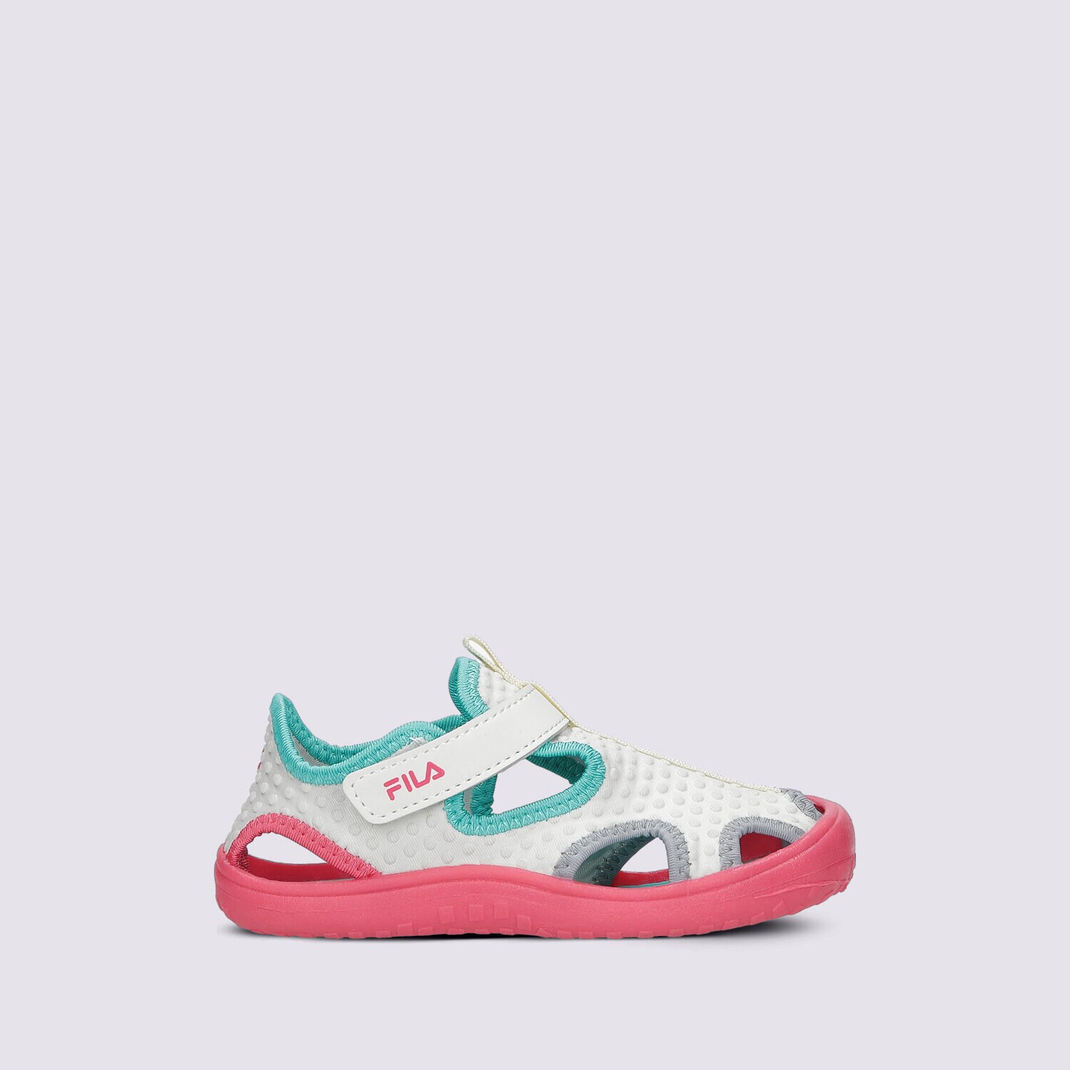 Kinder Sandalen FILA KIDS AQUA 202010284P Weiß