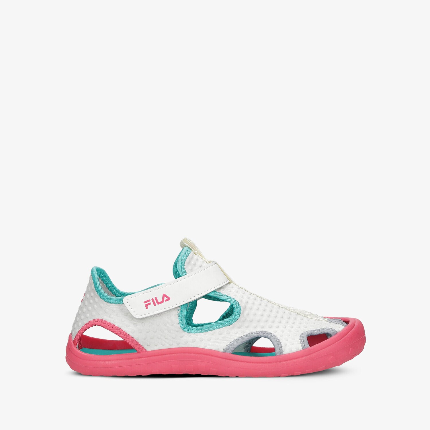 Kinder Sandalen FILA KIDS AQUA 202010384P Weiß