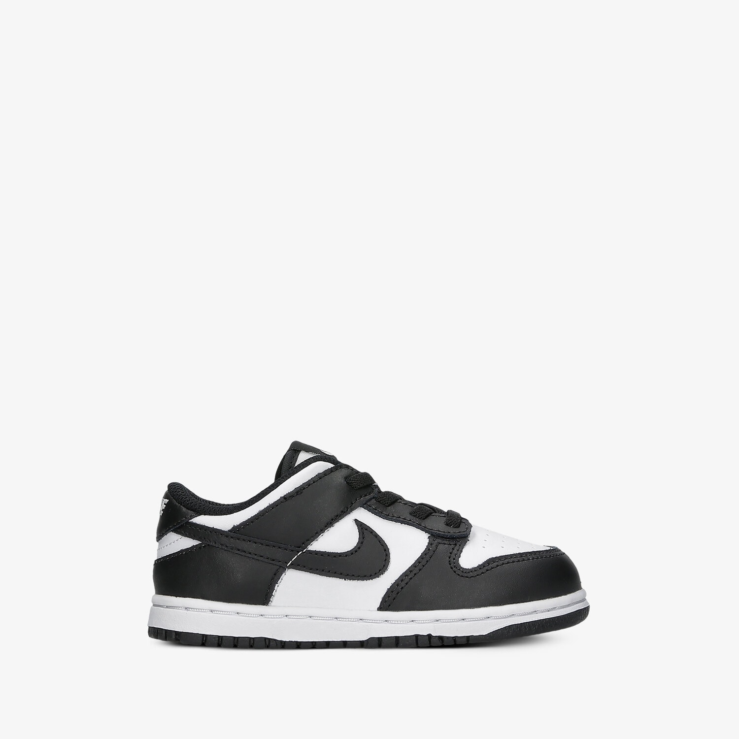 Kinder Sneaker NIKE DUNK LOW CW1589-100 Schwarz