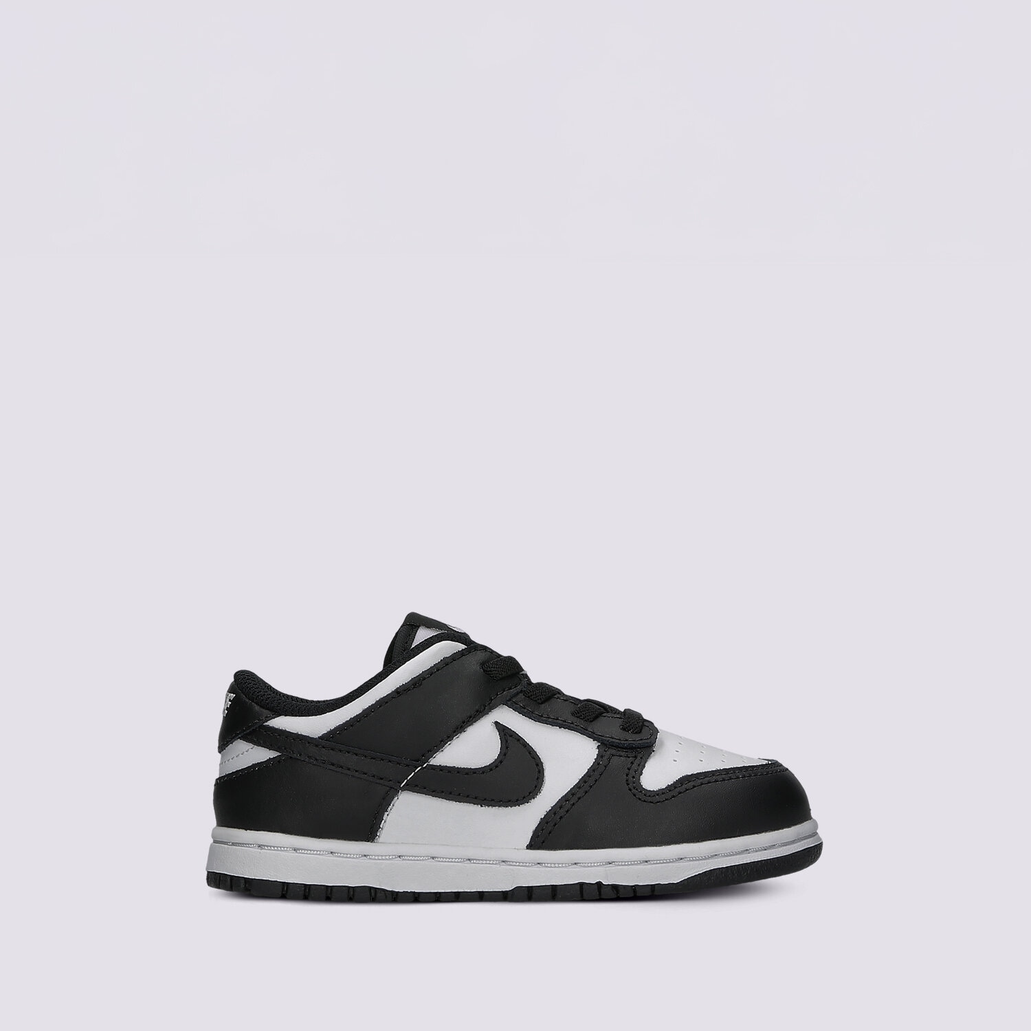 Kinder Sneaker NIKE DUNK LOW  CW1589-100 Schwarz
