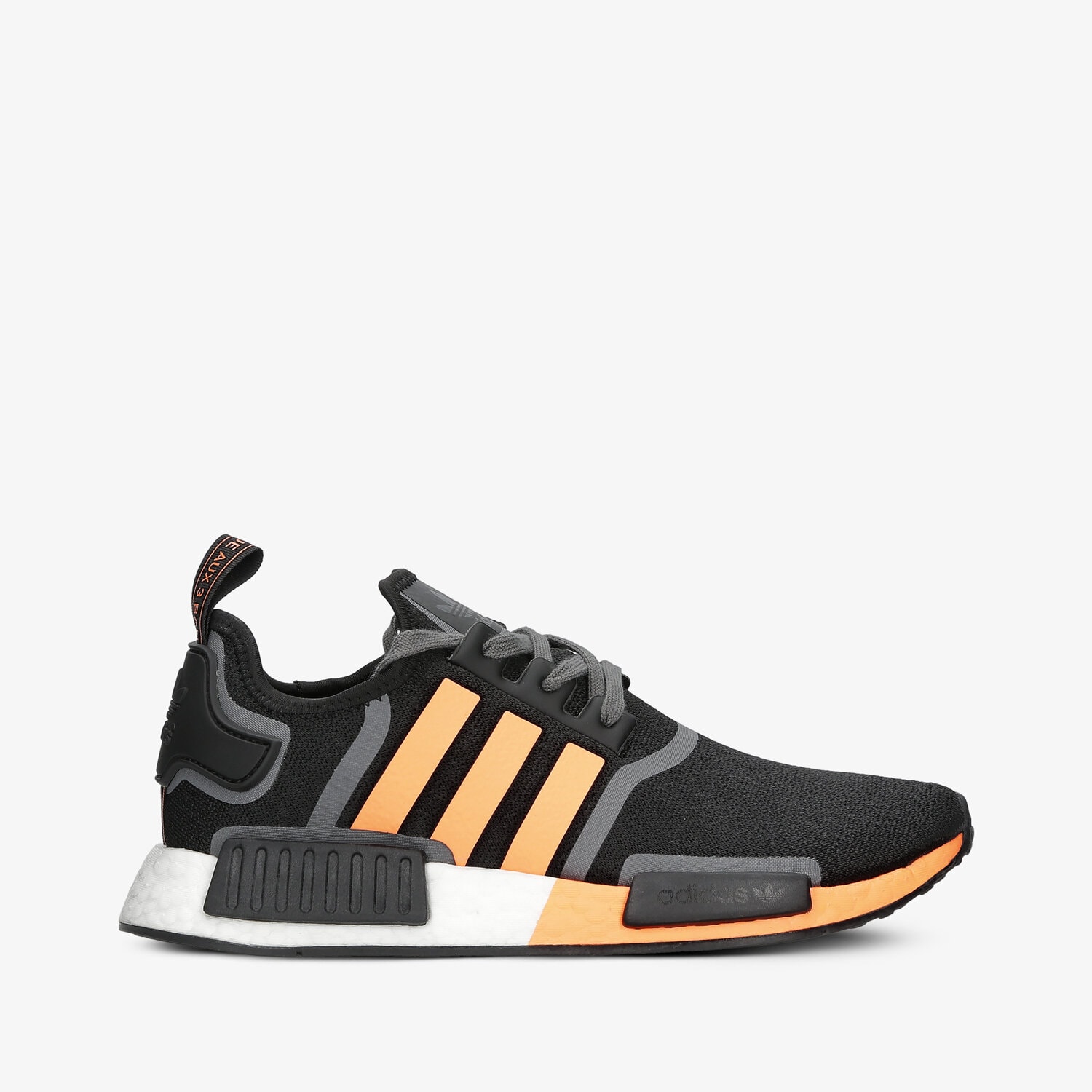 Herren Sneaker ADIDAS NMD_R1 G55575 Schwarz