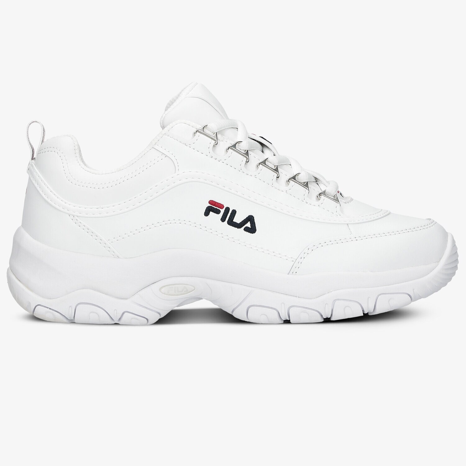 Damen Sneaker FILA STRADA LOW WMN 10105601FG Weiß