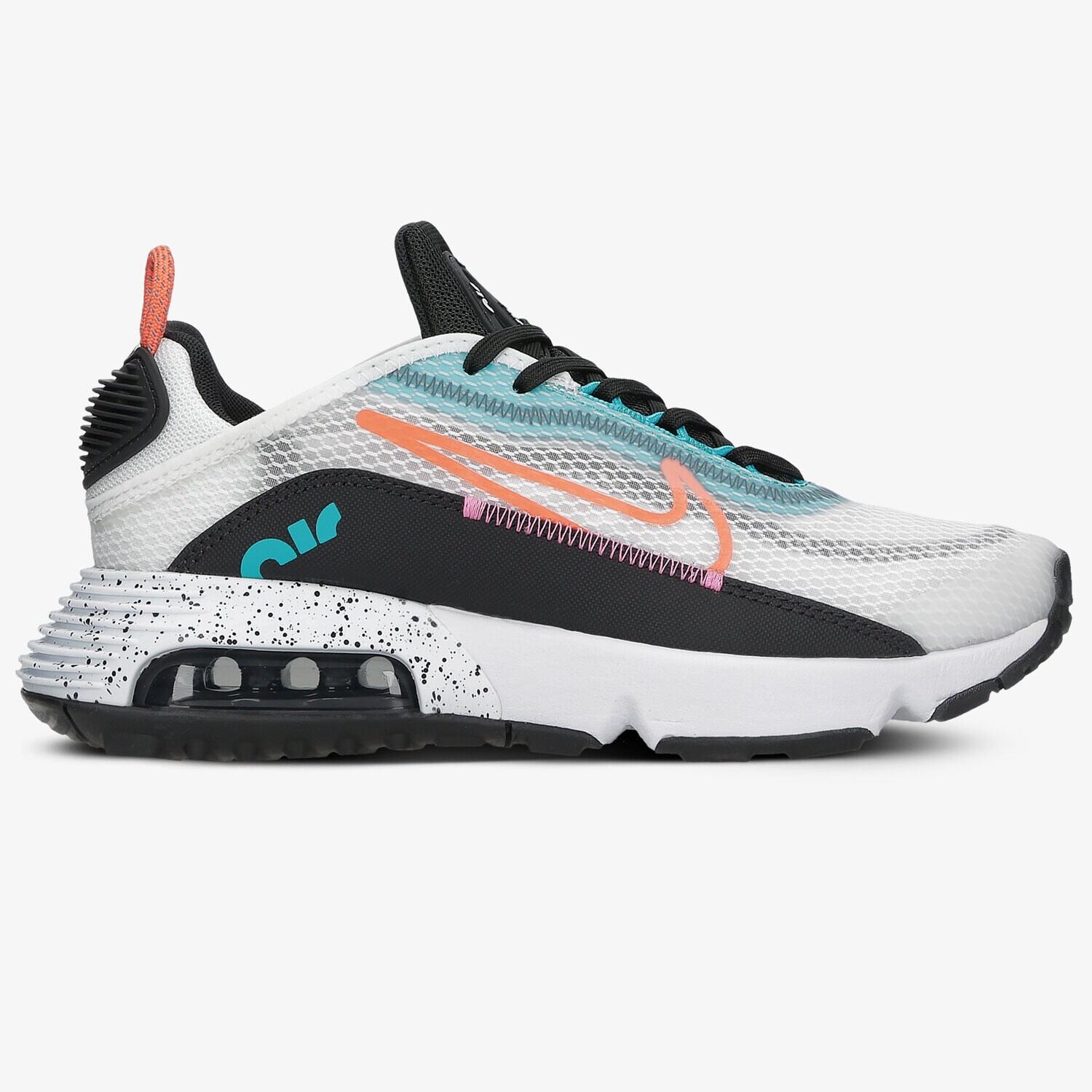 Kinder Sneaker NIKE AIR MAX 2090  CJ4066-106 Weiß