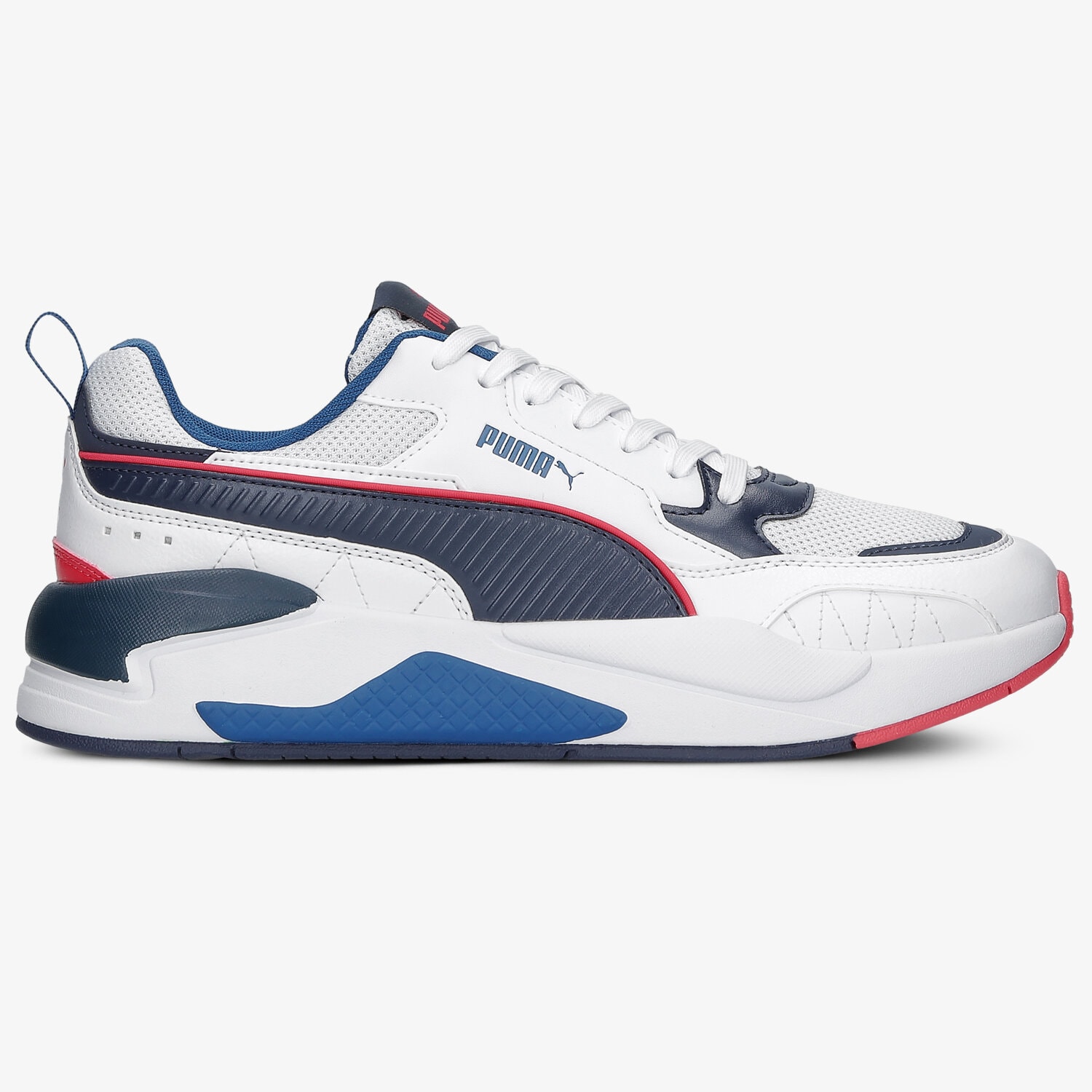 Herren Sneaker PUMA X-RAY 2 SQUARE 37310819 Weiß