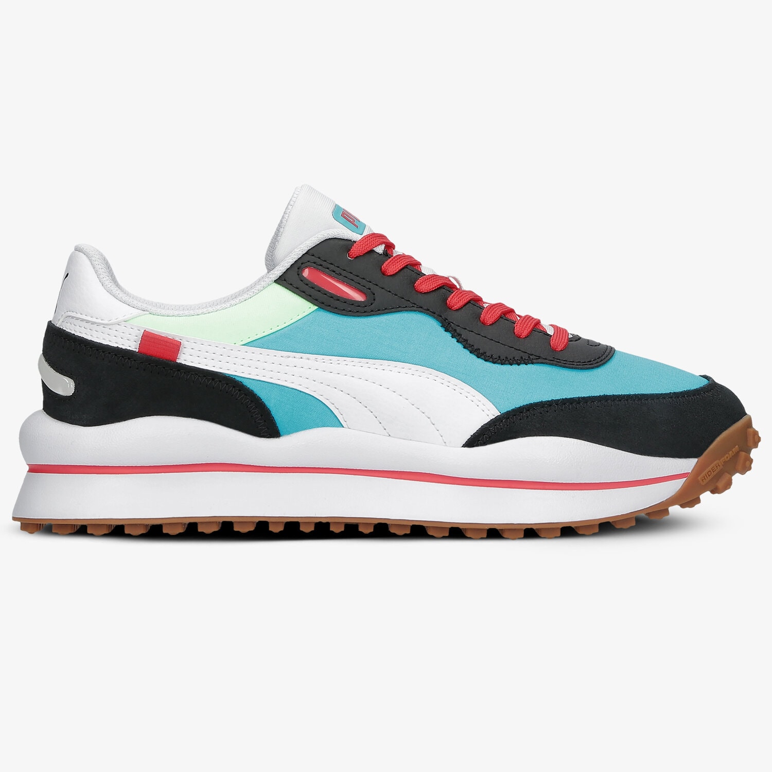 Herren Sneaker PUMA STYLE RIDER SKIES 38057601 Blau