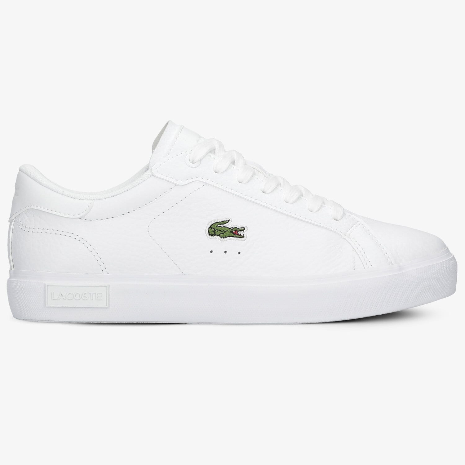 Damen Sneaker LACOSTE POWERCOURT 0721 2 SFA 741SFA004821G Weiß