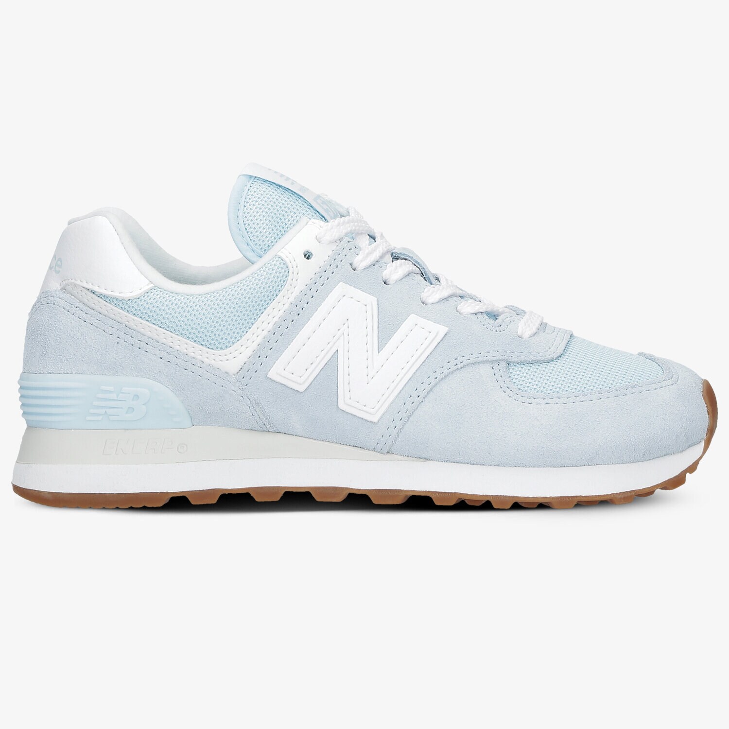 Damen Sneaker NEW BALANCE 574  WL574PE2 Blau