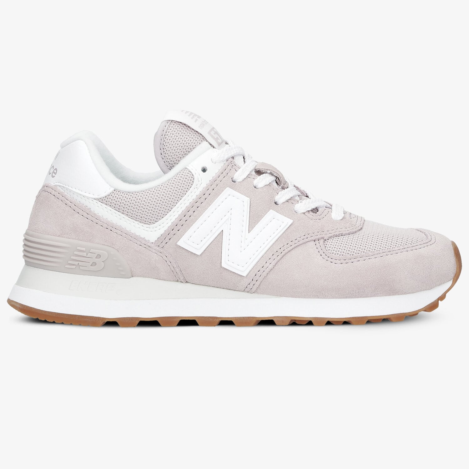 Damen Sneaker NEW BALANCE 574 WL574PA Rosa