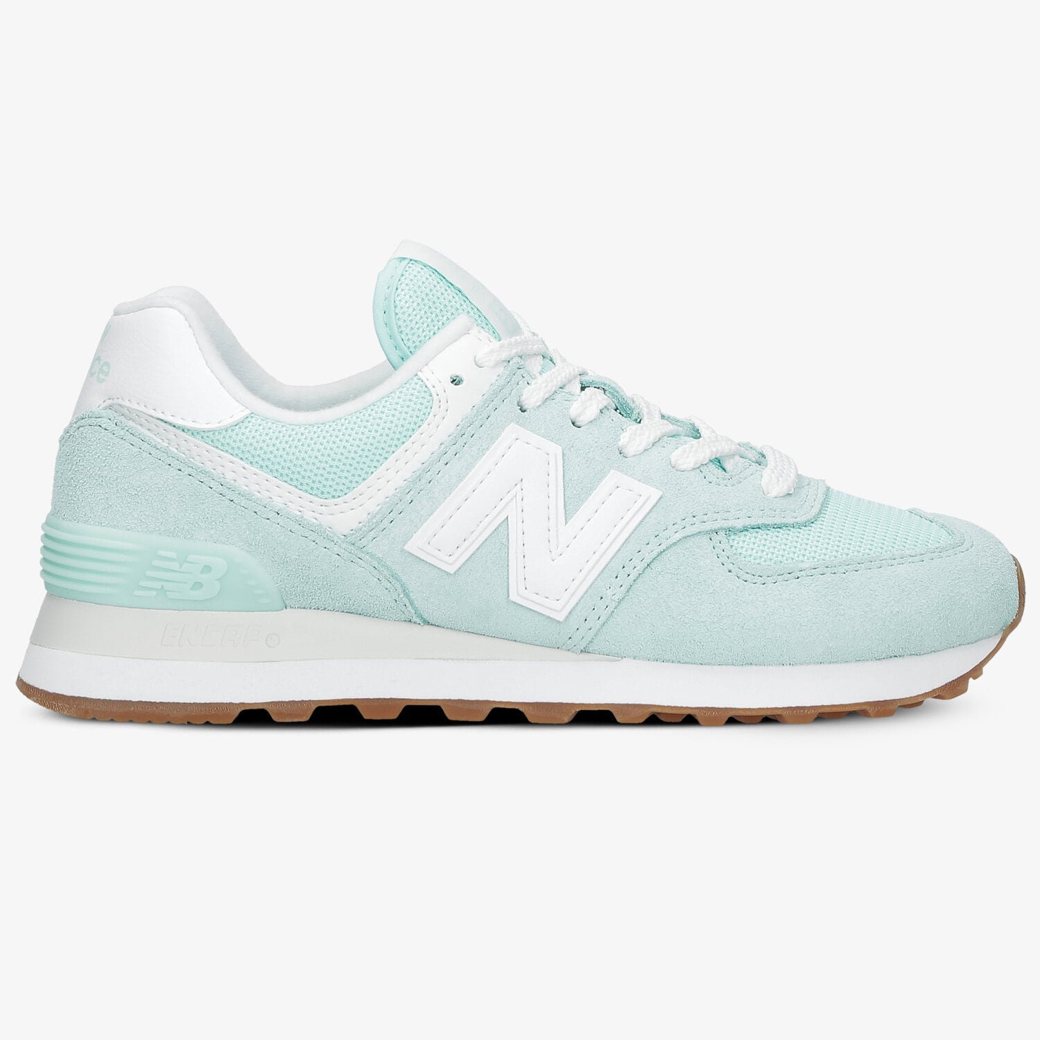 Damen Sneaker NEW BALANCE 574 WL574PS2 Blau