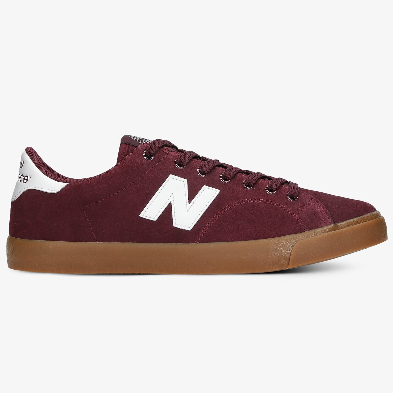 Herren Sneaker NEW BALANCE 210  AM210BYG Dunkelrot