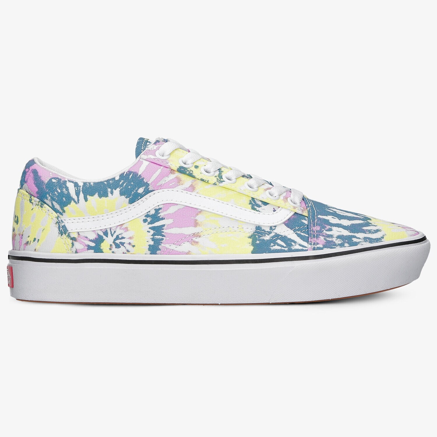 Herren Skaterschuhe VANS UA COMFYCUSH OLD SKOOL VN0A3WMA49L1 Multicolor