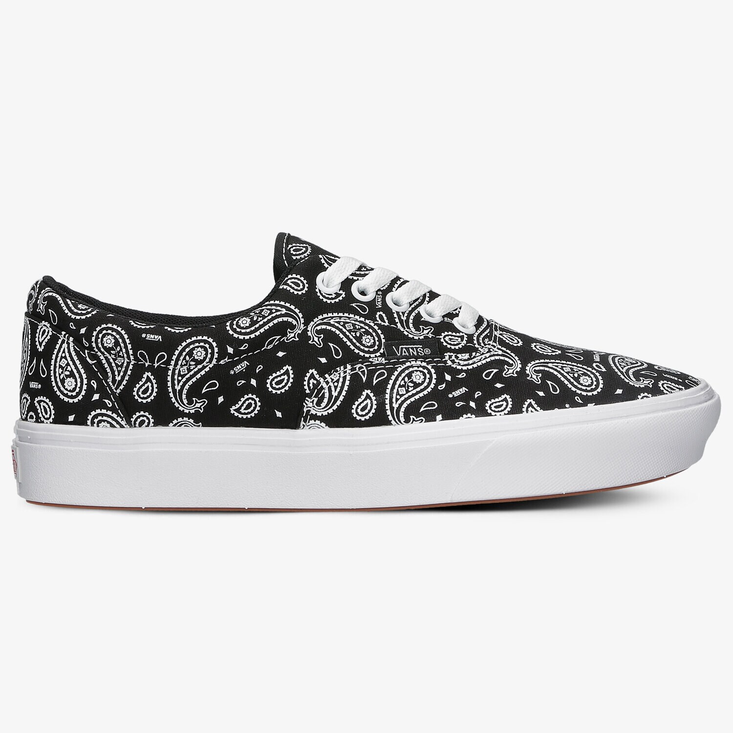 Herren Skaterschuhe VANS COMFYCUSH ERA VN0A3WM942L Schwarz