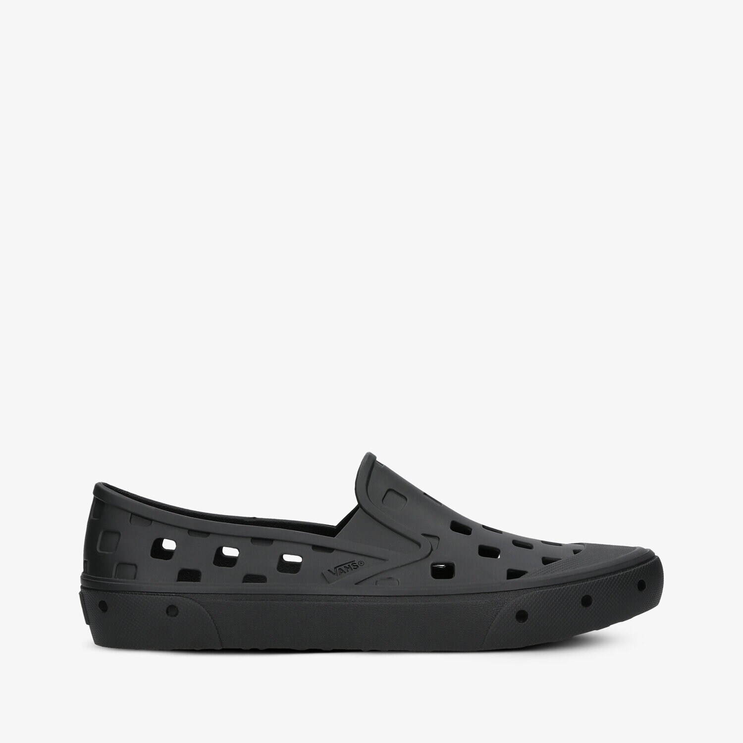 Herren Skaterschuhe VANS UA TREK SLIP-ON VN0A5HF8BLK1 Schwarz