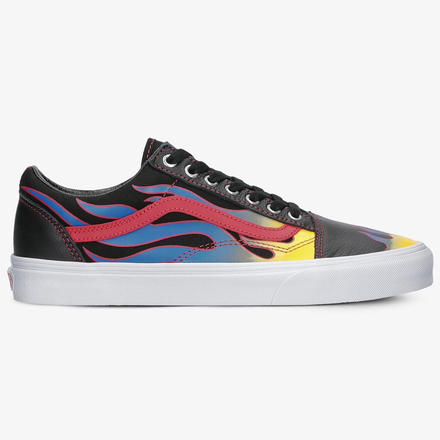 Herren Skaterschuhe VANS UA OLD SKOOL VN0A3WKT57Z1 Multicolor