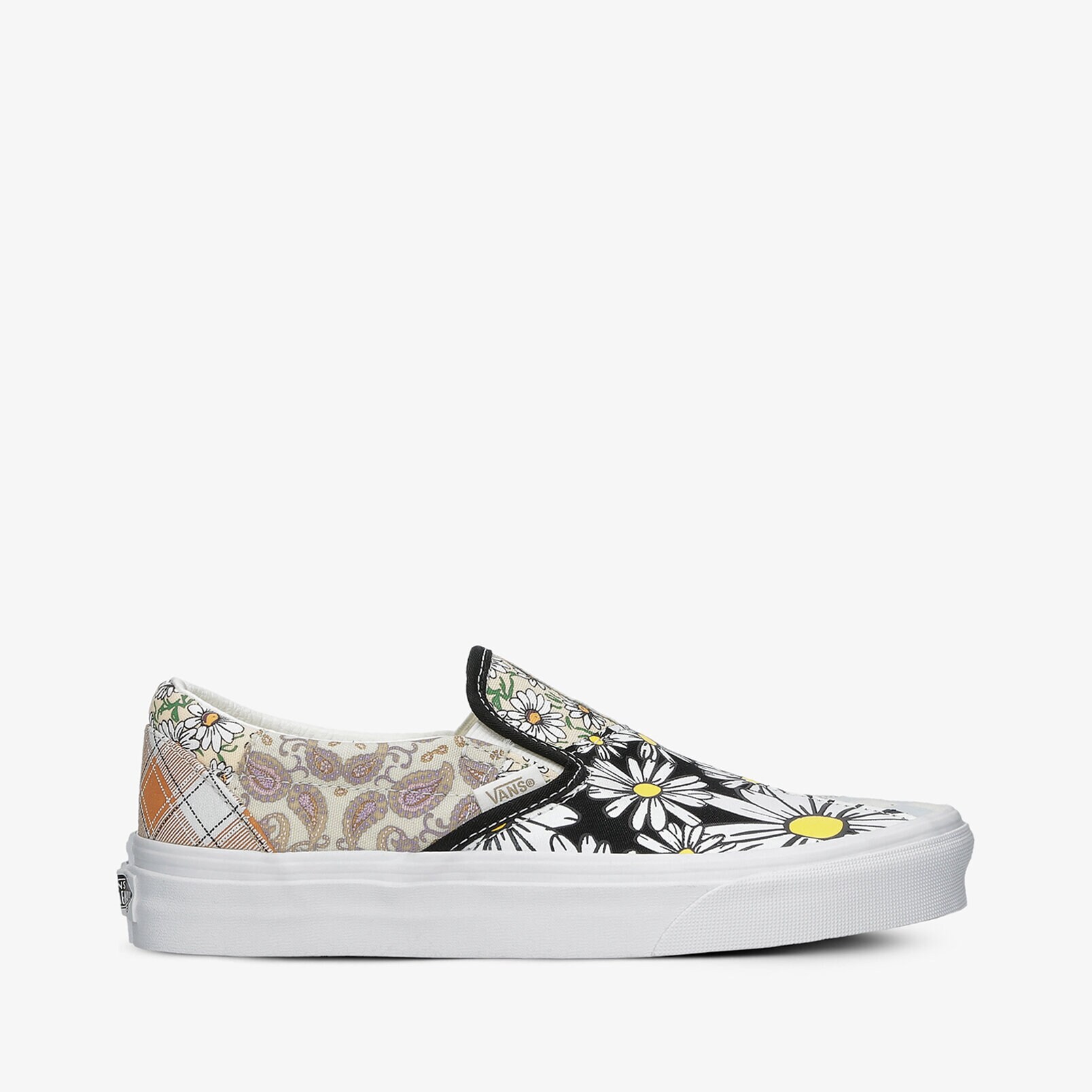 Damen Sneaker VANS UA CLASSIC SLIP-ON VN0A5AO84201 Multicolor