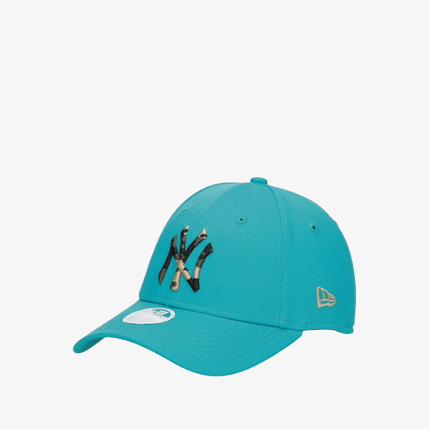 Kinder Cap NEW ERA MÜTZE WMNS CAMO INFILL 9FORTY NEYYAN TEL 60137526 Türkis