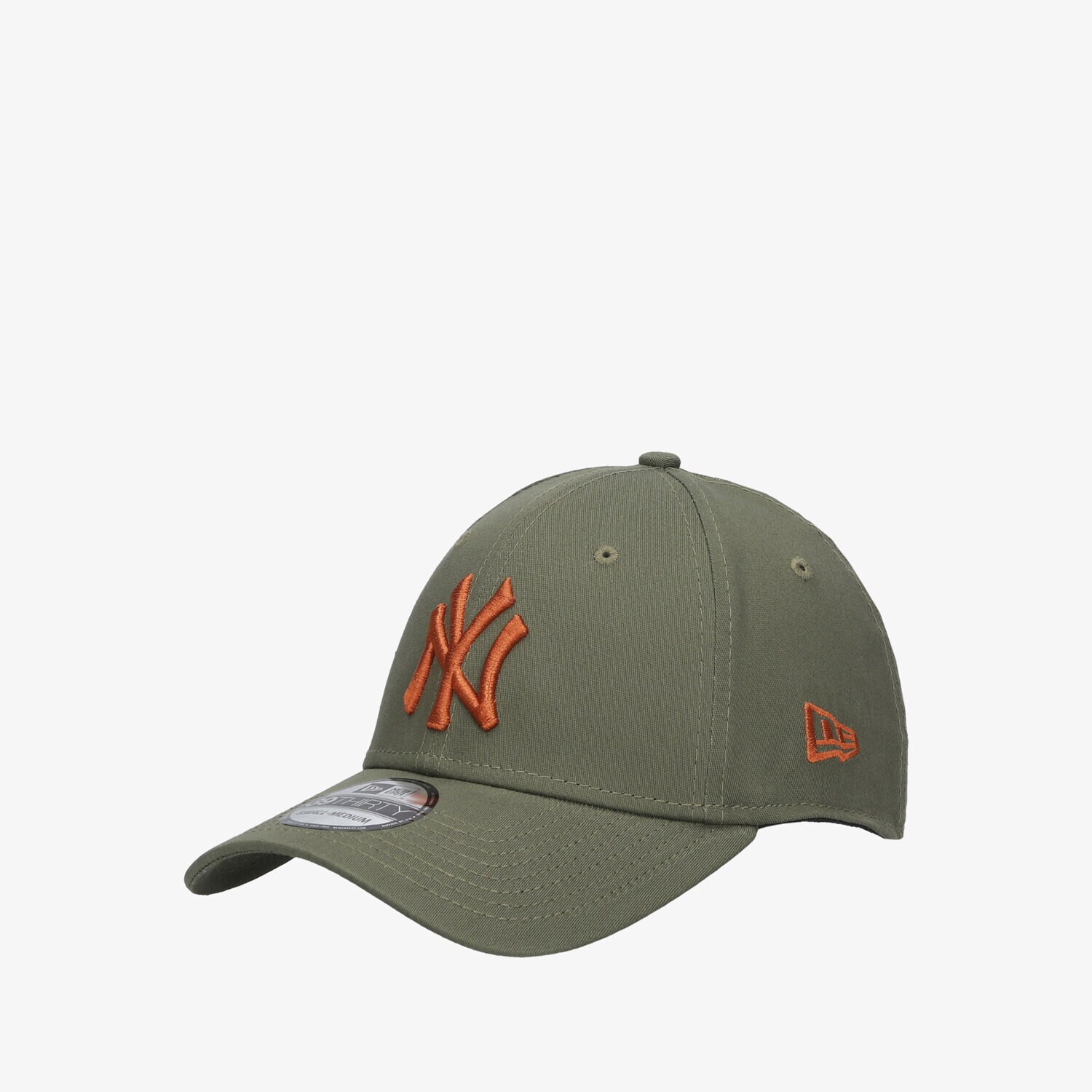 Kinder Cap NEW ERA MÜTZE LEAGUE ESSENTIAL 39THIRTY NEYYAN NOVTOF 60137683 Khaki