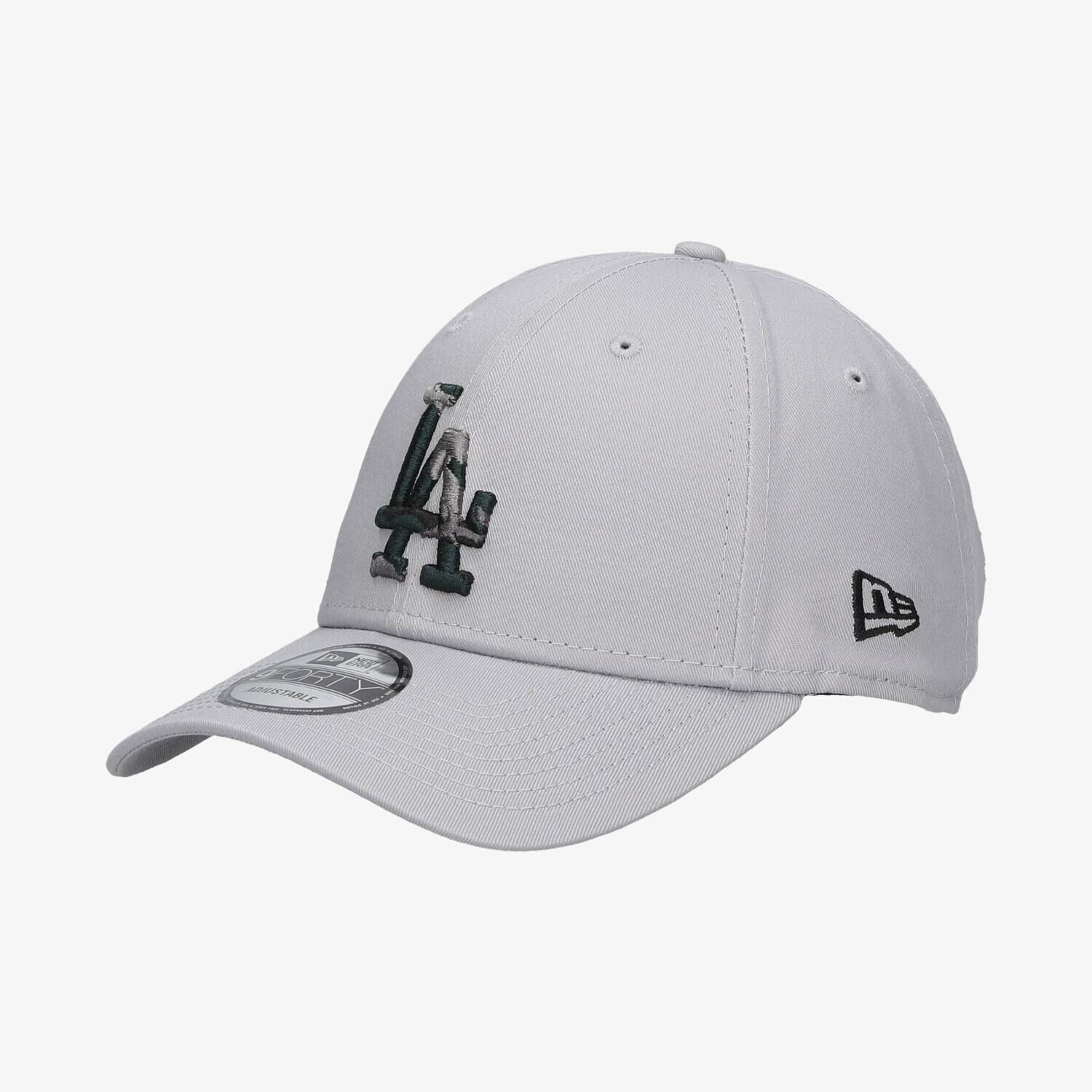 Kinder Cap NEW ERA MÜTZE INFILL 9FORTY LOSDOD GRA 60137558 Grau