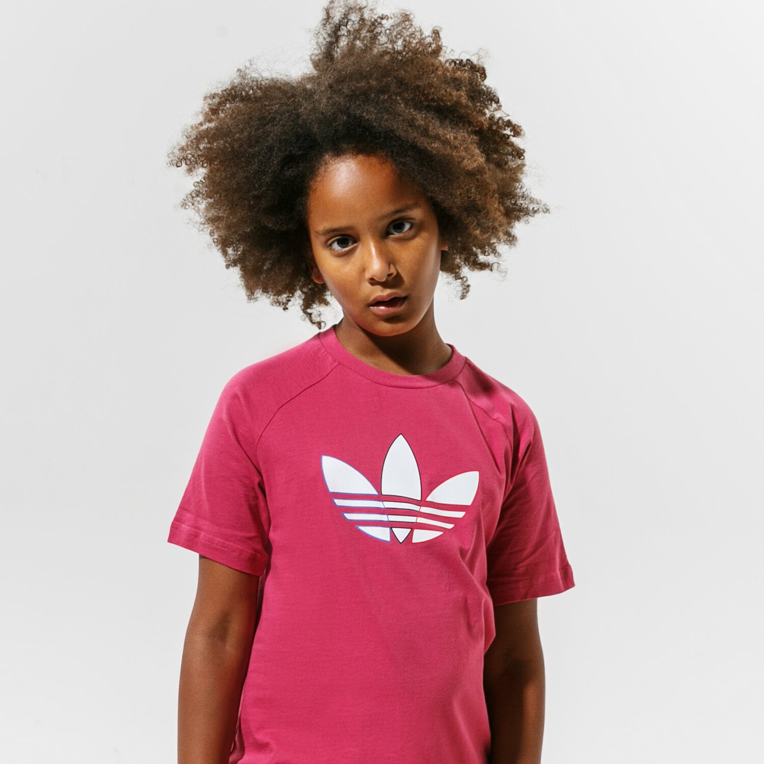 Kinder T-Shirt ADIDAS T-SHIRT TEE WW GN7436 Rosa