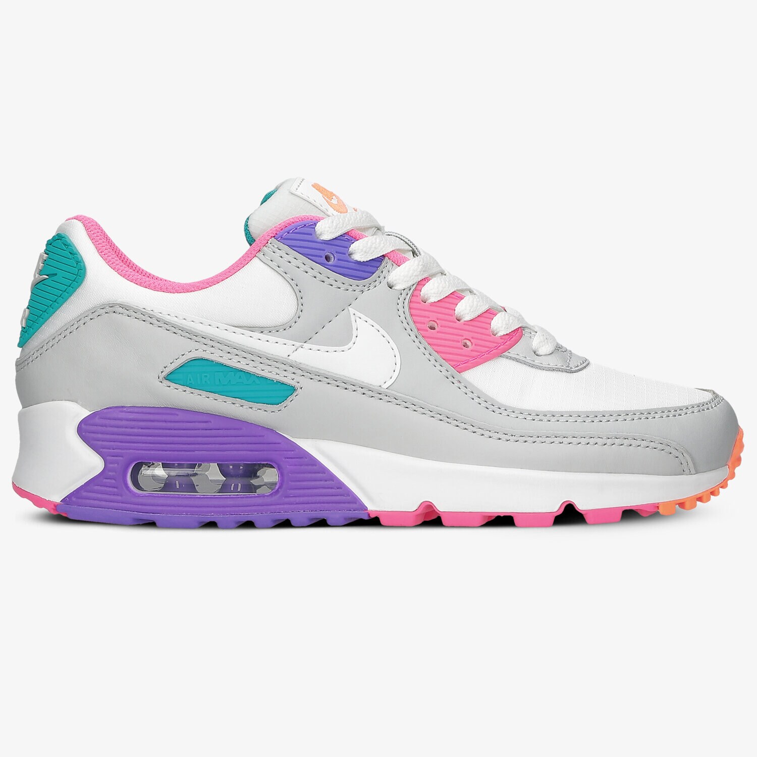 Damen Sneaker NIKE AIR MAX 90 CZ1617-001 Multicolor