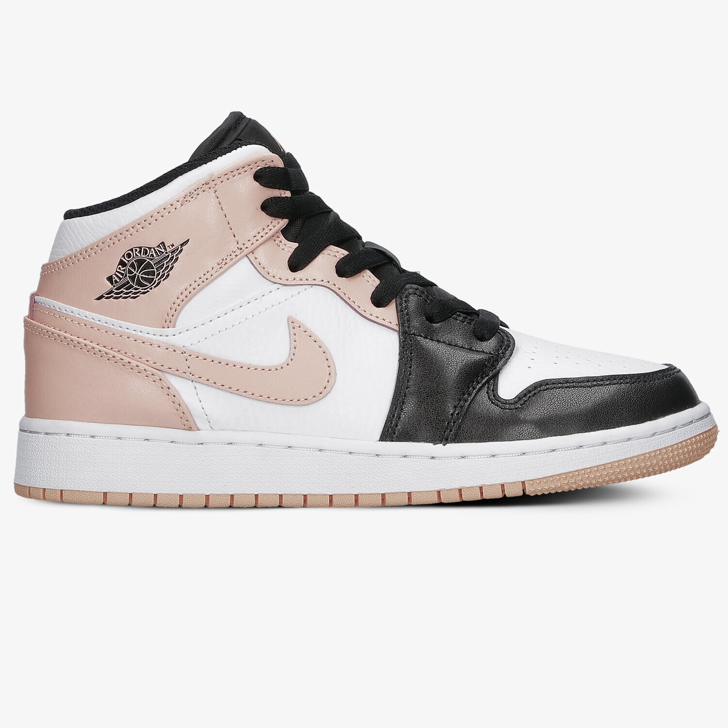Kinder Sneaker AIR JORDAN 1 MID  554725-133 Multicolor