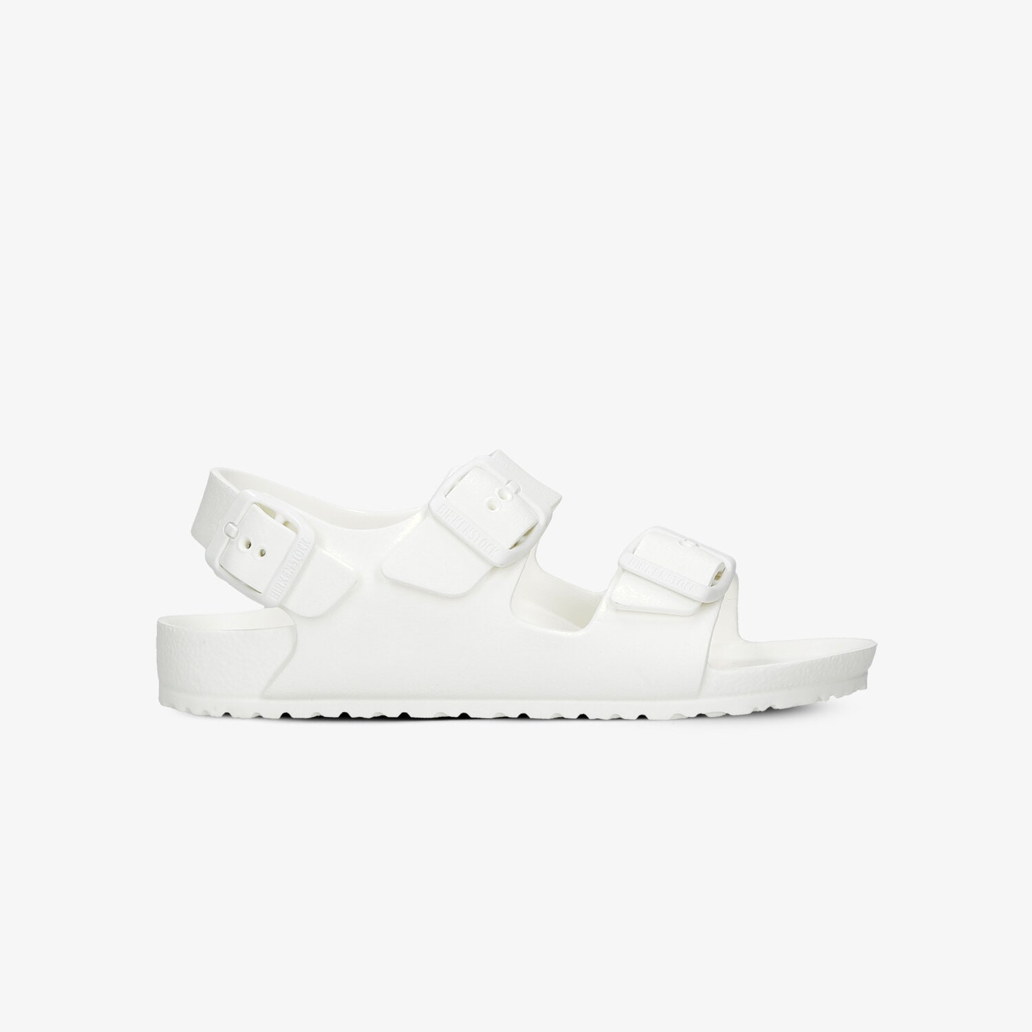 Kinder Sandalen BIRKENSTOCK MILANO EVA 1019458 Weiß